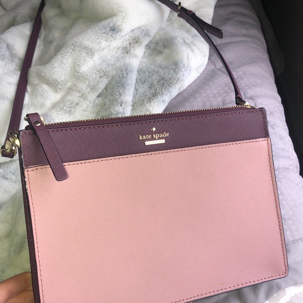 Kate Spade crossbody with dust bag